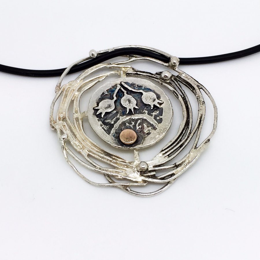 שרשרת מטבע "שלום"