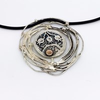 שרשרת מטבע "שלום"